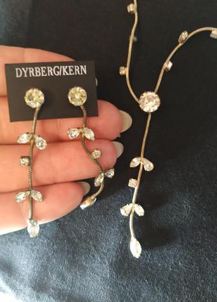 Кольє з сережками 4