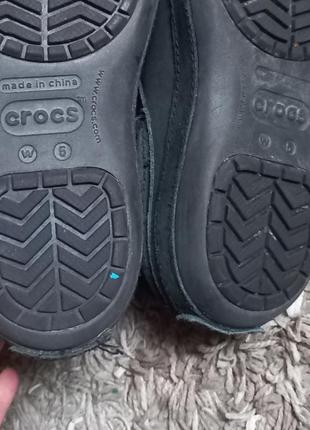 Crocs w5 6