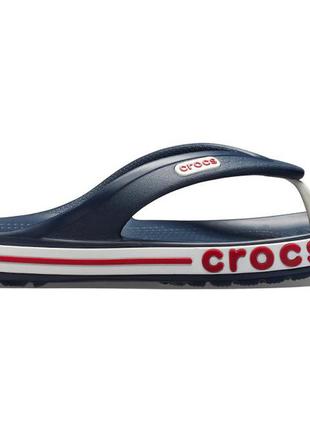 Скидка!!! crocs bayaband flip, кроксы вьетнамки2 фото