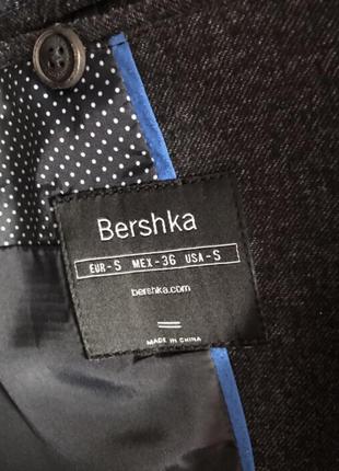 Пиджак bershka2 фото