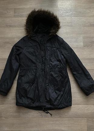 Куртка-парка new look