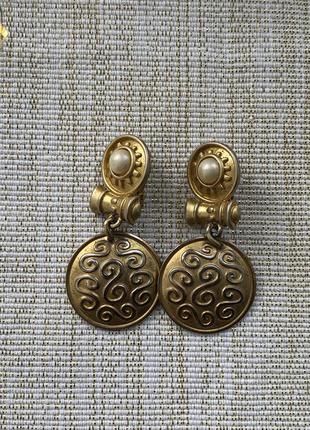 Сережки, кліпси