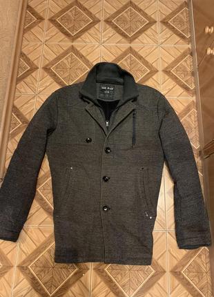 Зимнее пальто, куртка, l-xl размер, +подарок
