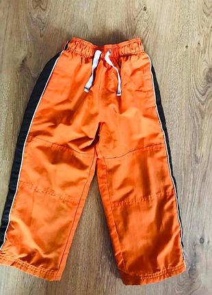 Штани для хлопчика на 4 роки carters