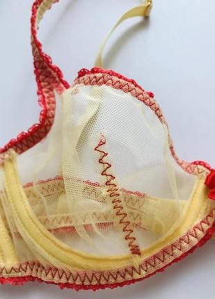 Комплект від agent provocateur2 фото
