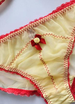 Комплект від agent provocateur3 фото