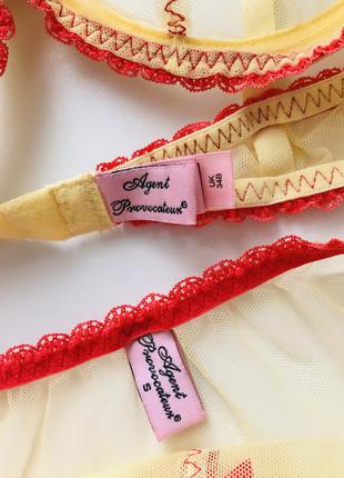 Комплект від agent provocateur4 фото