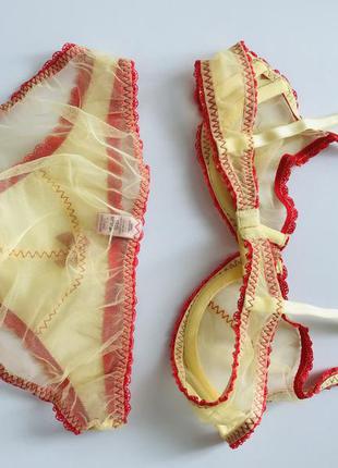 Комплект від agent provocateur5 фото