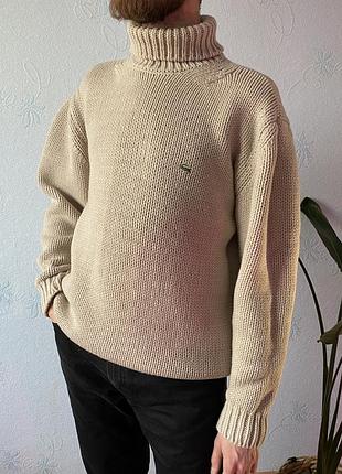 Мужской свитер lacoste