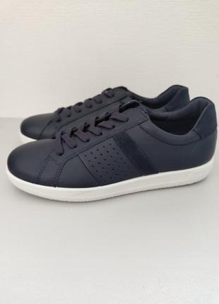 Кеды женские ecco soft 1, р. 373 фото