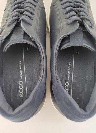 Кеды женские ecco soft 1, р. 376 фото