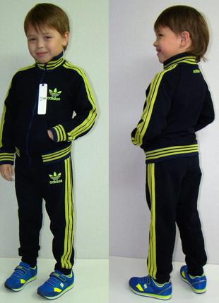 Спортивний костюм adidas р. 116,134