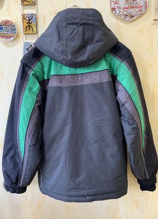Лыжный костюм karbon2 фото