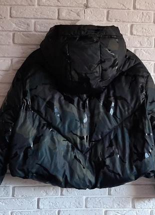 Пуффер zara. 10