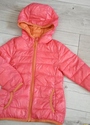 Пуханчик 3-4 года mounta курточка демисезонная