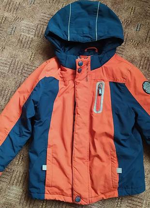 Фірмова курточка 3в1 palomino