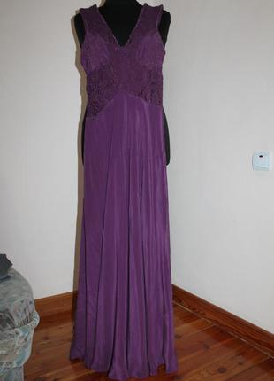 Сукня з натурального шовку topshop1 фото