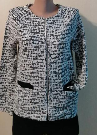 Піджак регланна блискавкі, бавовняний dorothy perkins