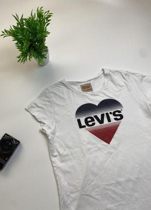 Женская футболка levis5 фото