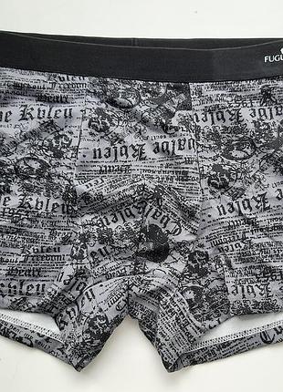 Чоловіча нижня білизна/мякою гумкою/сірого кольору