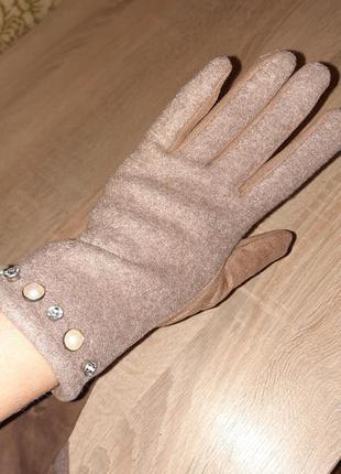 Сенсорные перчатки