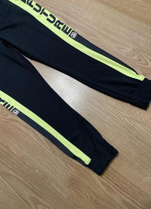 Новые спортивные штаны chapter размер м