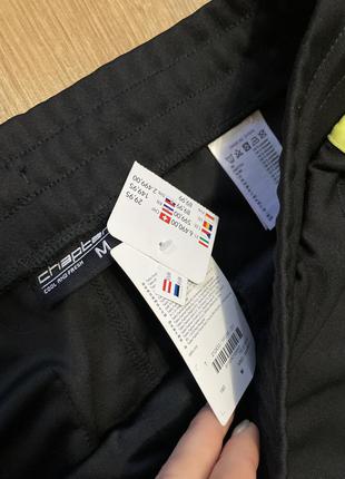 Новые спортивные штаны chapter размер м