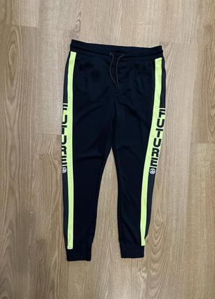 Новые спортивные штаны chapter размер м