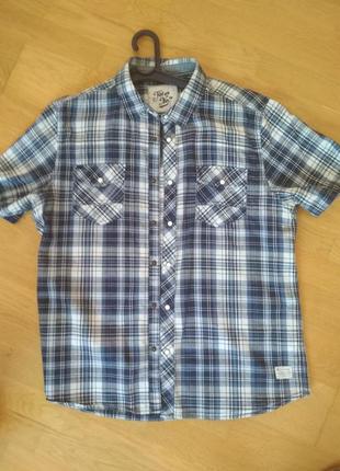 Сорочка на закльопках