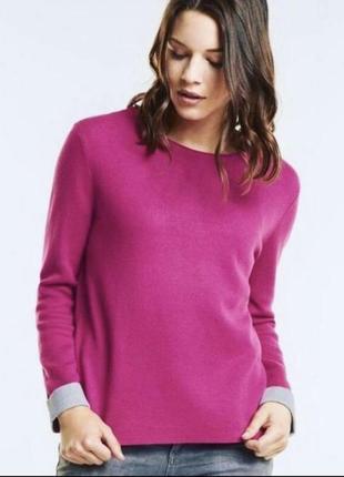 Street one оригінал стильний в'язаний світшот светрик