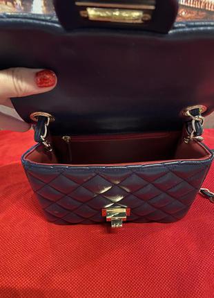 Сумка черная в стиле?? шанель ⚜️⚜️chanel?? 9