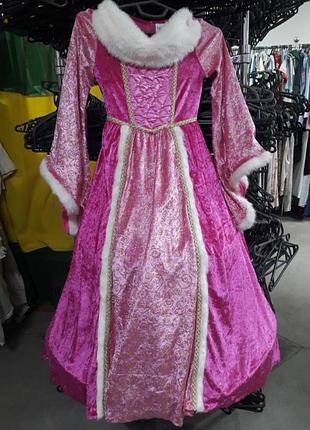 Дитяче новорічне плаття