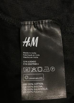 Топ с капюшоном h&m3 фото