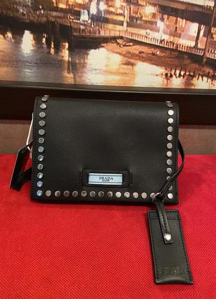 Сумка клатч в стиле prada??8 фото
