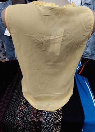 Женская нарядная кружевная блуза2 фото