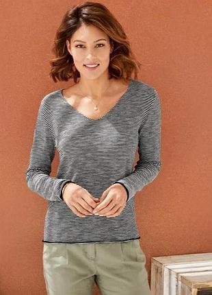 Чудовий тонкий м'яка який пуловер