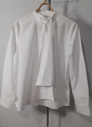 Рубашка белая италия