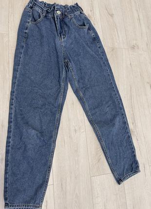 Джинси мом ххс