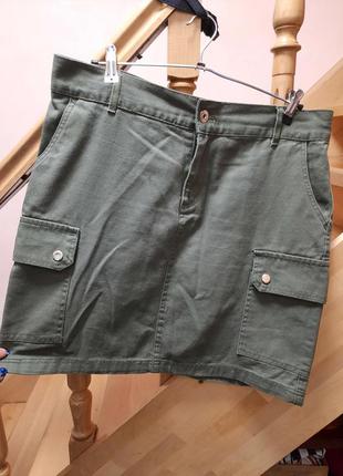 Спідниця плотна