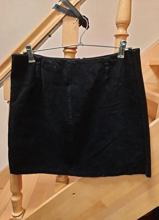 Спідниця вельветова