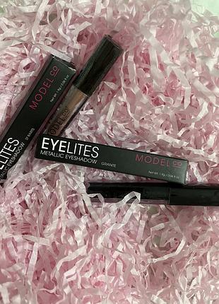 Рідкі тіні для повік model co