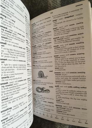 Oxford dictionary тлумачний словник5 фото