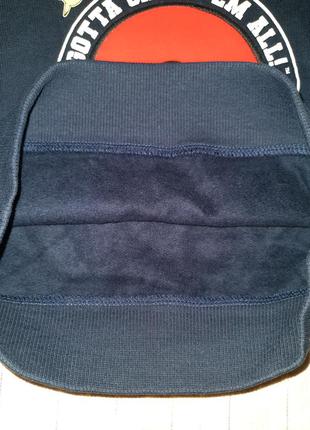 Світшот , кофта з утеплювачем , светр з начосом покемон покемон6 фото