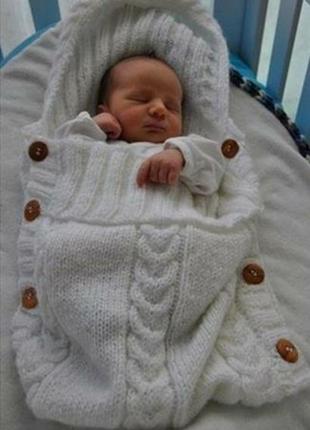 Кокон-спальник