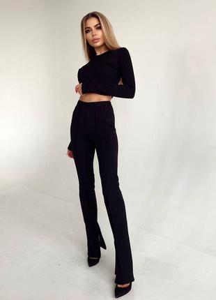 Костюм брюки
