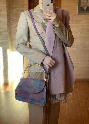 Bally винтажная сумка 3