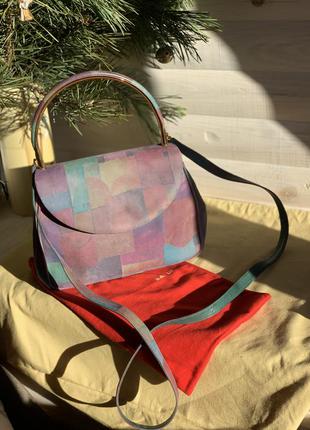 Bally винтажная сумка 6