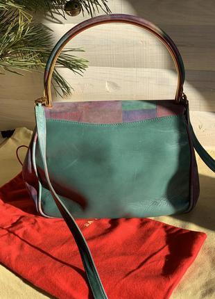 Bally винтажная сумка 8