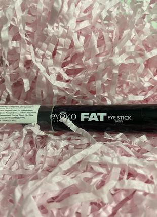 Тіні-олівець для очей eyeko fat eye stick1 фото