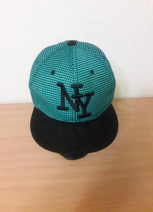 Бейсболка new york